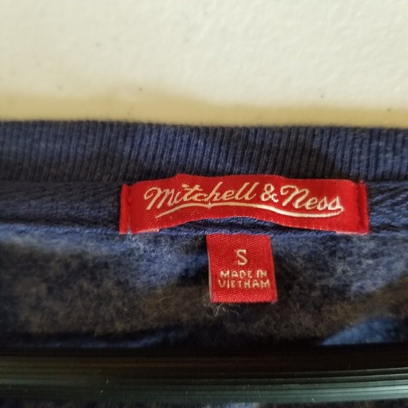 MITCHELL & NESS Kansas Women's Sz Small Sporting Kansas City Sweater - Picture 4 of 8